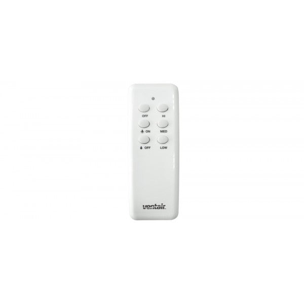 Ventair Universal Fan Remote & Receiver